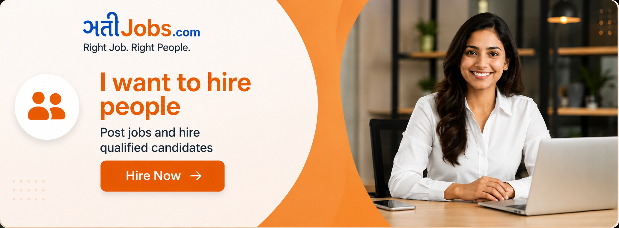 I want to hire - Post jobs & find candidates at gatistvam.com